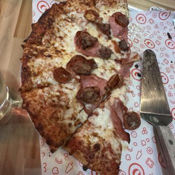 Pizza Jerk - Meatzza - Pizza Near Me - Portland, Oregon