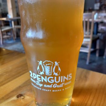 Two Penguins Tap & Grill - Beer Gardens Near Me - Centennial, Colorado