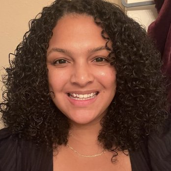 Ariel Faciane - Doing my hair myself for the first time since appointment - Hair Salons Near Me - La Porte, Texas