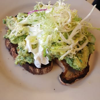 The Smith - Avocado toast - New American Near Me - New York, New York