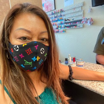 Today's Nails Image - Nails - Nail Salons Near Me - Milpitas, California