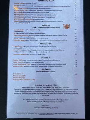 Menu photo 6 The Wine Cafe Saint Charles, MO