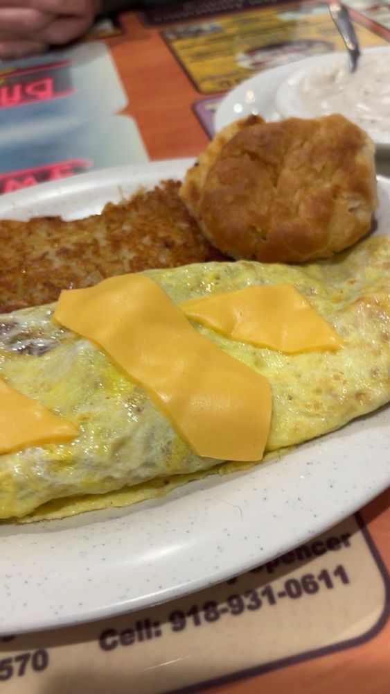 Back In Time Diner Logo