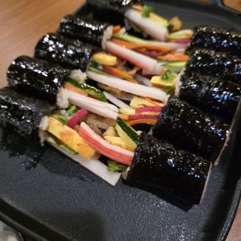 Chan Chan Food House - Chan chan kimbap - Korean Near Me - Irvine, California