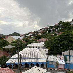 Sugarcane Grille - View from the restaurant