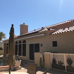 Sunrun - Solar panels