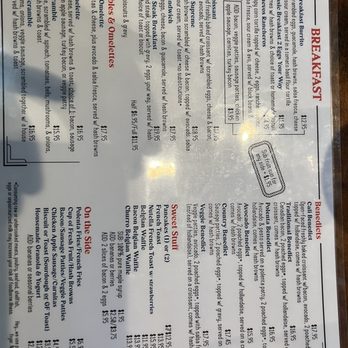 Harbor Cafe - Menu - American Near Me - Santa Cruz, California