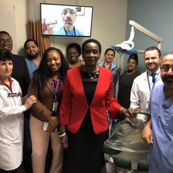 Whittier Street Health Center - Our wonderful staff