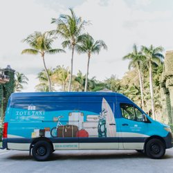 Tote Taxi - Now servicing South Florida!