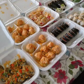 KOYA SUSHI - This is what 100.00 in sushi looks like - Japanese Near Me - Whittier, California KOYA SUSHI - This is what 100.00 in sushi looks like - Japanese Near Me - Whittier, California