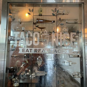Taco Nice - Mexican Near Me - Columbus, Ohio