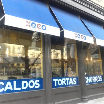 Xoco - Con sabor a mexico - Mexican Near Me - Chicago, Illinois