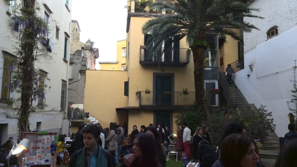 La Controra Hostel Naples by null