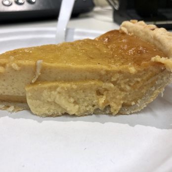 S & J Bakery - Pumpkin Custard Pie - VN - Bakeries Near Me - Wailuku, Hawaii S & J Bakery - Pumpkin Custard Pie - VN - Bakeries Near Me - Wailuku, Hawaii