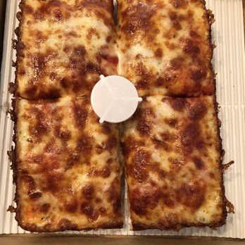 Jet's Pizza - 4 corner pizza - Pizza Near Me - Farragut, Tennessee