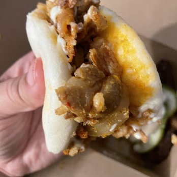 Bao Boys - Pork - Food Trucks Near Me - Ann Arbor, Michigan Bao Boys - Pork - Food Trucks Near Me - Ann Arbor, Michigan