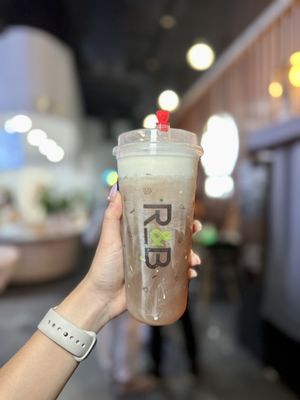 R&B Tea Corona by null