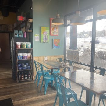True Blue Coffee & Gelato - Coffee & Tea Near Me - Dillon, Colorado