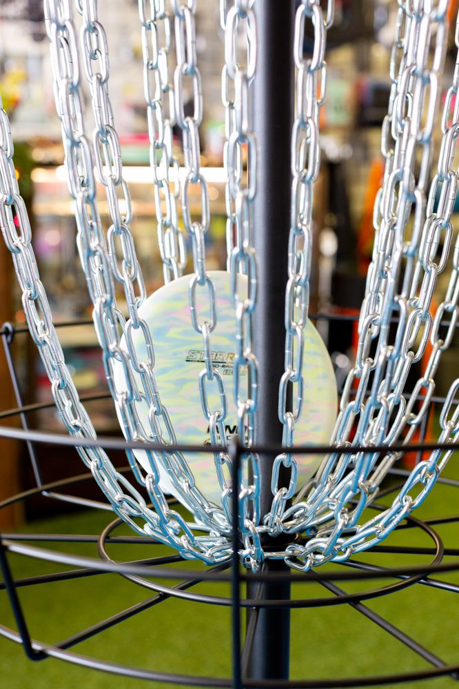 PLAY Disc Golf, Albuquerque Roadtrippers