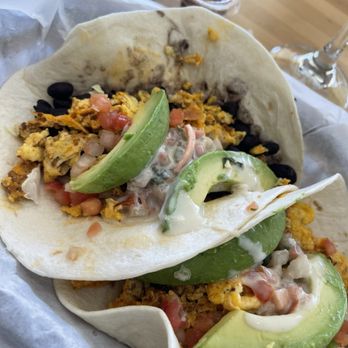 Kesos Tacos - El Rey breakfast tacos at $4.75 each - Tacos Near Me - Austin, Texas Kesos Tacos - El Rey breakfast tacos at $4.75 each - Tacos Near Me - Austin, Texas