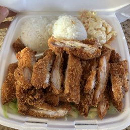 Chicken Katsu