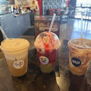 Coffee Cakes - The best coffee! Not sweet! Amazing owners. - Coffee & Tea Near Me - Lakewood, California Coffee Cakes - The best coffee! Not sweet! Amazing owners. - Coffee & Tea Near Me - Lakewood, California