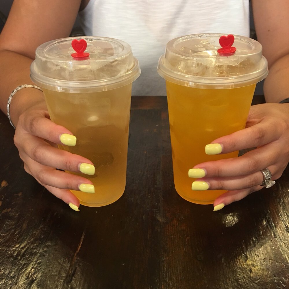 Green Spot Cafe - Delicious white tea infusion - Desserts Near Me - Ridgewood, New York Green Spot Cafe - Delicious white tea infusion - Desserts Near Me - Ridgewood, New York