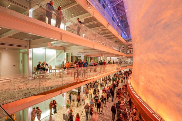 Walt Disney Theater at Dr. Phillips Center for Performing Arts by null