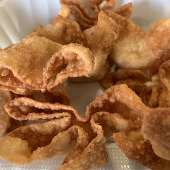 Spicy Noodle House - 17. Fried Cheese Wonton - Thai Near Me - Santa Ana, California