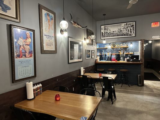 Baby Blues BBQ by null