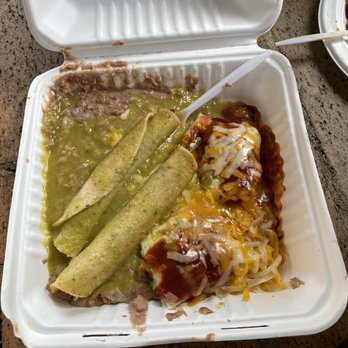 Cielito Lindo - #2 combo! Lots of food - Mexican Near Me - Los Angeles, California Cielito Lindo - #2 combo! Lots of food - Mexican Near Me - Los Angeles, California