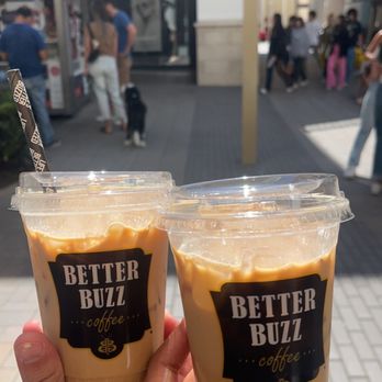 Better Buzz Coffee Fashion Valley - Drinks - Coffee & Tea Near Me - San Diego, California Better Buzz Coffee Fashion Valley - Drinks - Coffee & Tea Near Me - San Diego, California