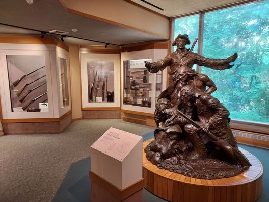 Lewis and Clark National Historical Park by null