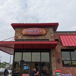 Sheetz on Sharpsburg Pike at I-70, Hagerstown