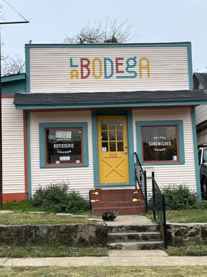 La Bodega Rotisserie and Goods by null