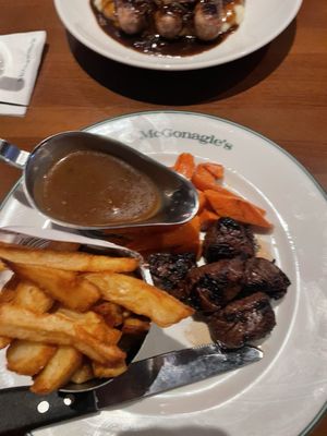 McGonagle’s Pub & Restaurant by null