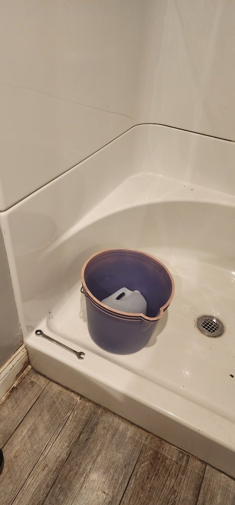 Slide of Dave's Plumbing Service