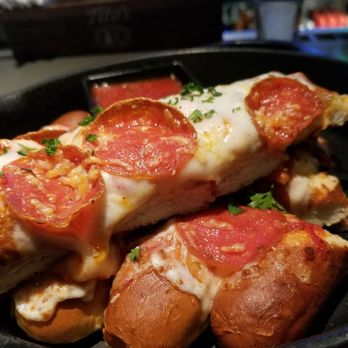 Dave & Buster's Tempe - Pepperoni pizza pull aparts (pretzel bite pizzas) - Arcades Near Me - Tempe, Arizona Dave & Buster's Tempe - Pepperoni pizza pull aparts (pretzel bite pizzas) - Arcades Near Me - Tempe, Arizona