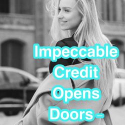 Impeccable Credit Services - Houston credit repair Impeccable Credit Services fixing bad credit, changing lives. Houston's best credit repair is improving my credit.