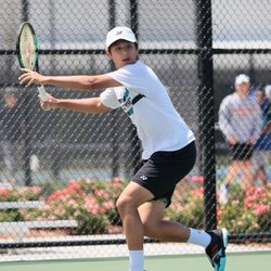 Toby Luo in action!