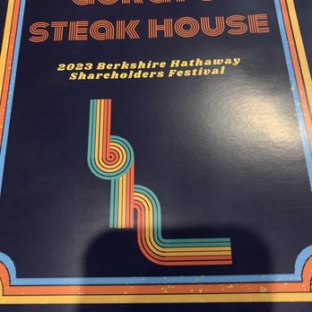 Gorats Steak House - Special menu - Steakhouses Near Me - Omaha, Nebraska