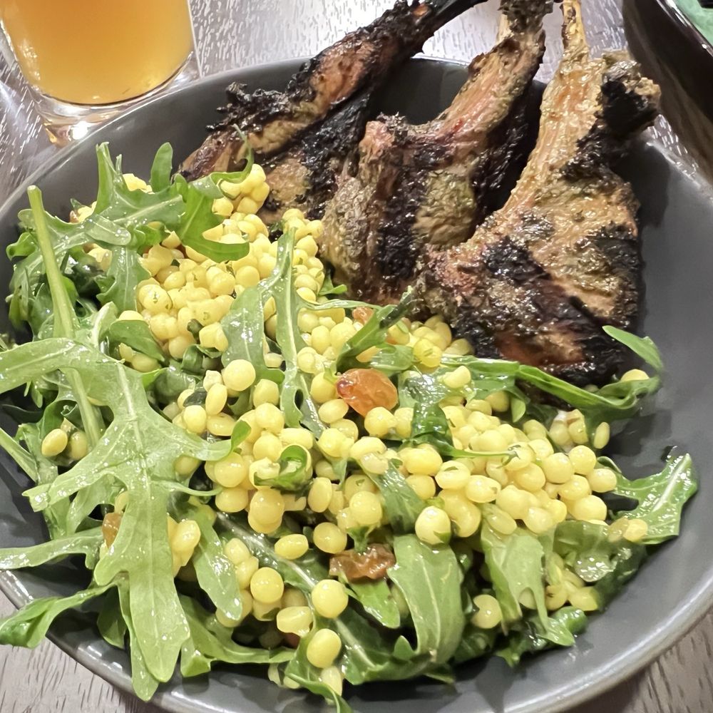 Puerta del Sol - Chuleta cordero. Lamb chops. - Tapas/Small Plates Near Me - San Jose, California Puerta del Sol - Chuleta cordero. Lamb chops. - Tapas/Small Plates Near Me - San Jose, California