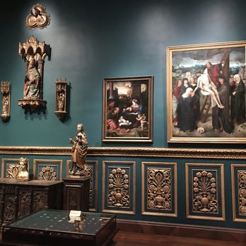 The Ringling - Defenders of the Eucharist collection. - Art Museums Near Me - Sarasota, Florida