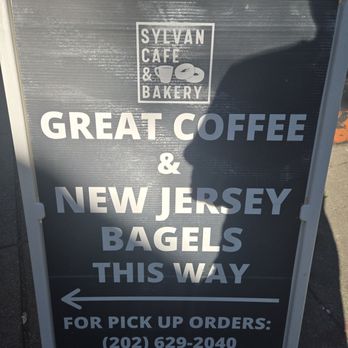 Sylvan Cafe & Restaurant - Signage - Bakeries Near Me - Washington, DC, District of Columbia Sylvan Cafe & Restaurant - Signage - Bakeries Near Me - Washington, DC, District of Columbia