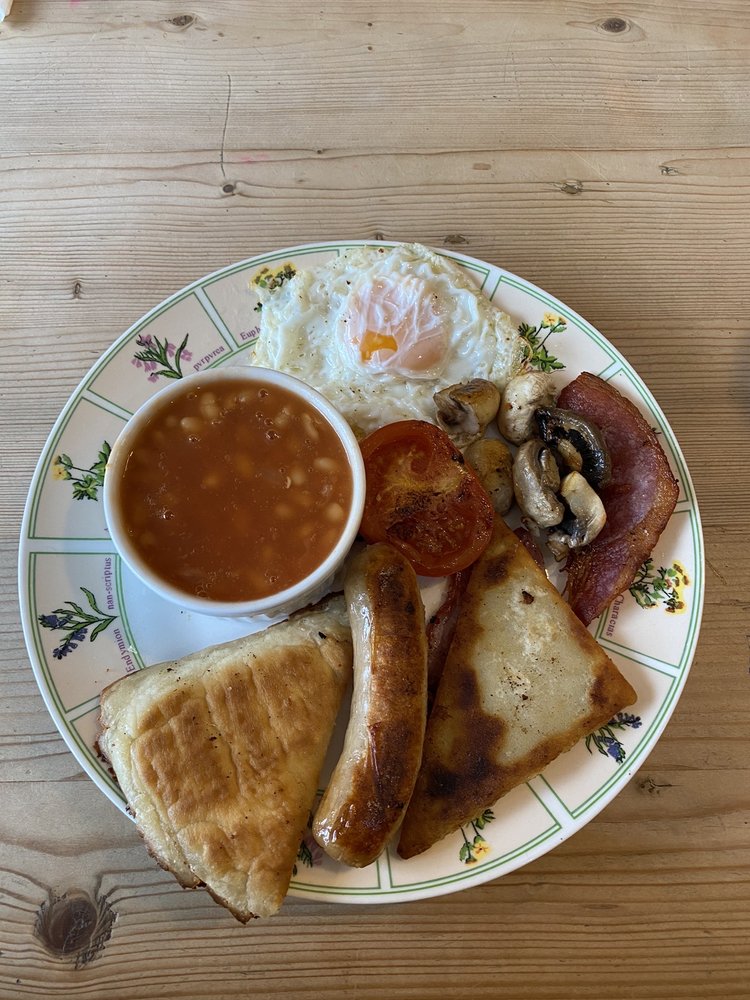 THYME & CO 5 Quay Road, Ballycastle, Moyle, United Kingdom Coffee