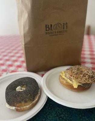 Bloom Bistro & Grocery by null