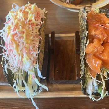 Engawa Fusion - Taco Crab Salad and Taco Sake - Sushi Bars Near Me - Sacramento, California Engawa Fusion - Taco Crab Salad and Taco Sake - Sushi Bars Near Me - Sacramento, California