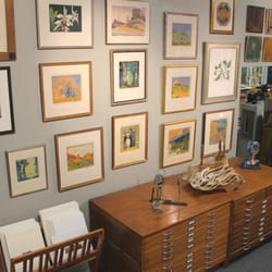 Annex Galleries - Interior of The Annex Galleries