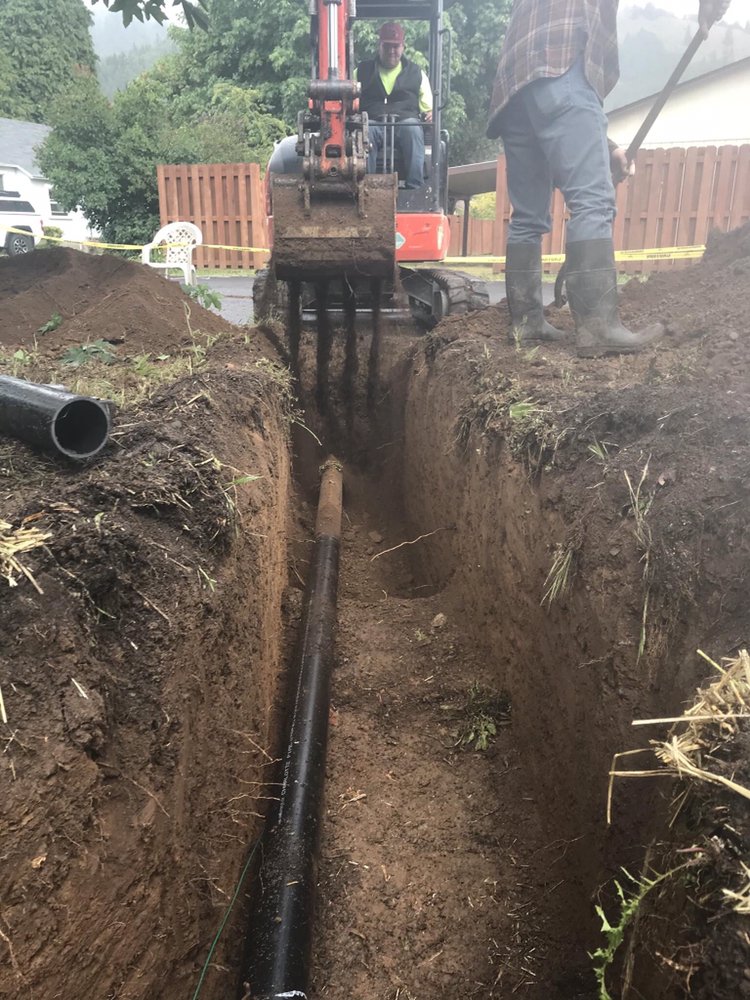 Slide of Camp's Plumbing & Drain Cleaning