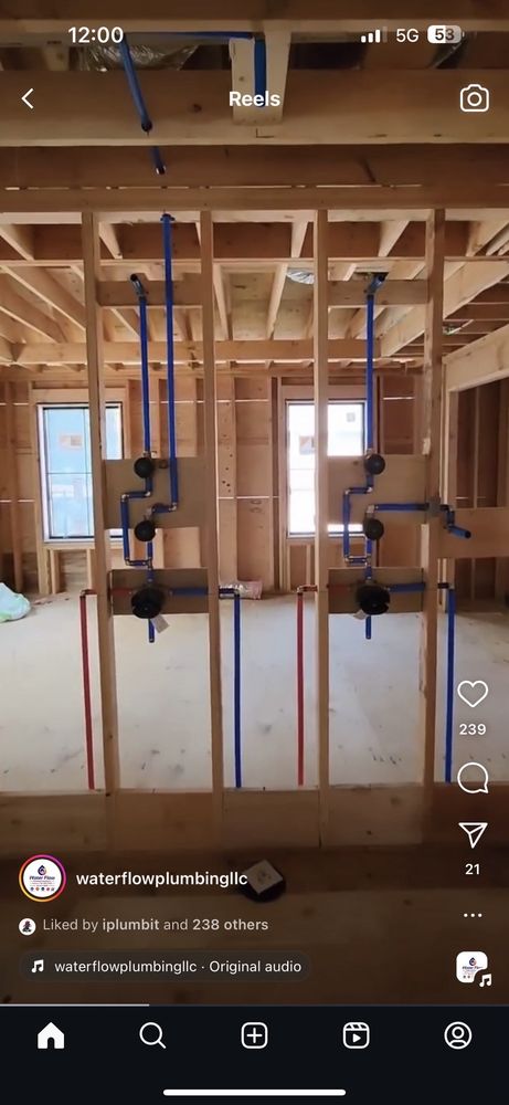 Slide of Tony Plumbing Services